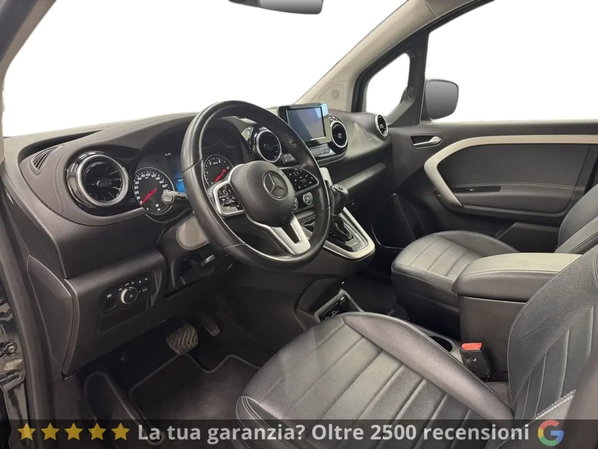 Mercedes-Benz Classe T usata a Pistoia (10)