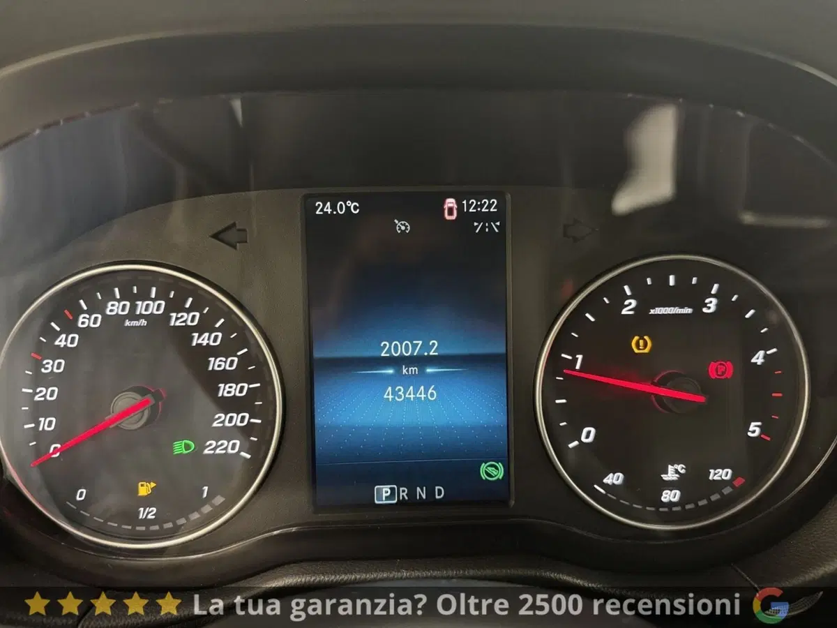 Mercedes-Benz Classe T usata a Pistoia (12)