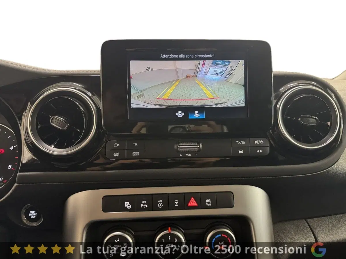 Mercedes-Benz Classe T usata a Pistoia (13)