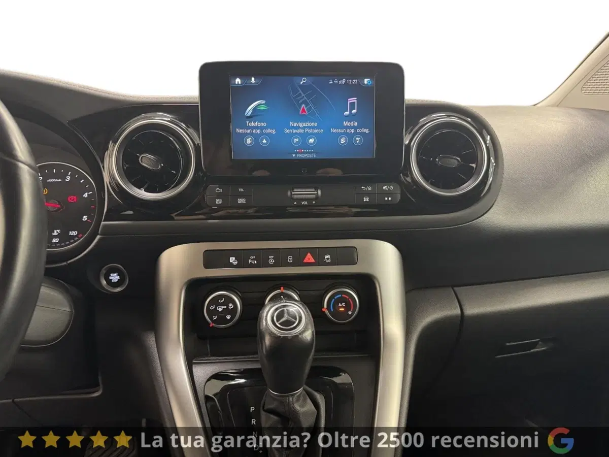 Mercedes-Benz Classe T usata a Pistoia (15)