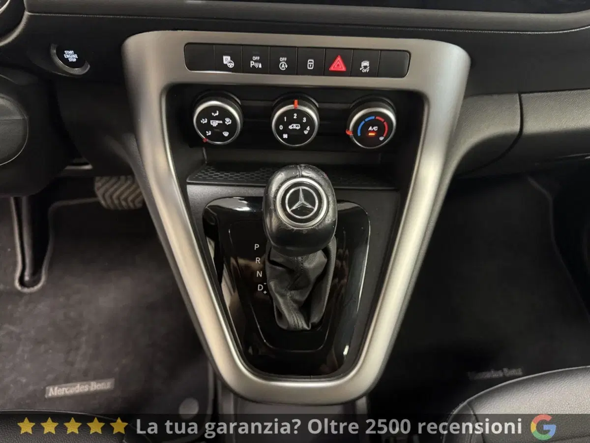 Mercedes-Benz Classe T usata a Pistoia (16)