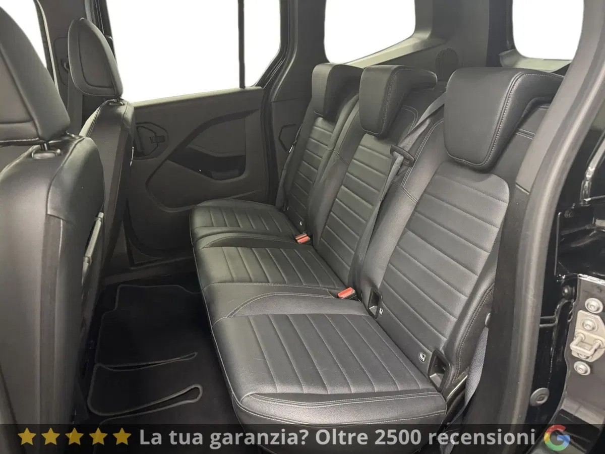 Mercedes-Benz Classe T usata a Pistoia (17)