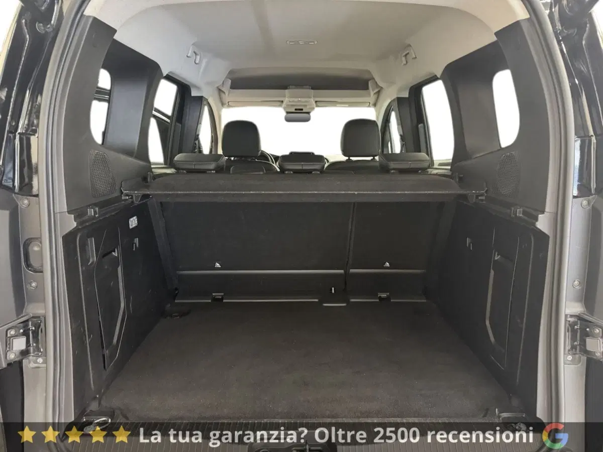 Mercedes-Benz Classe T usata a Pistoia (19)
