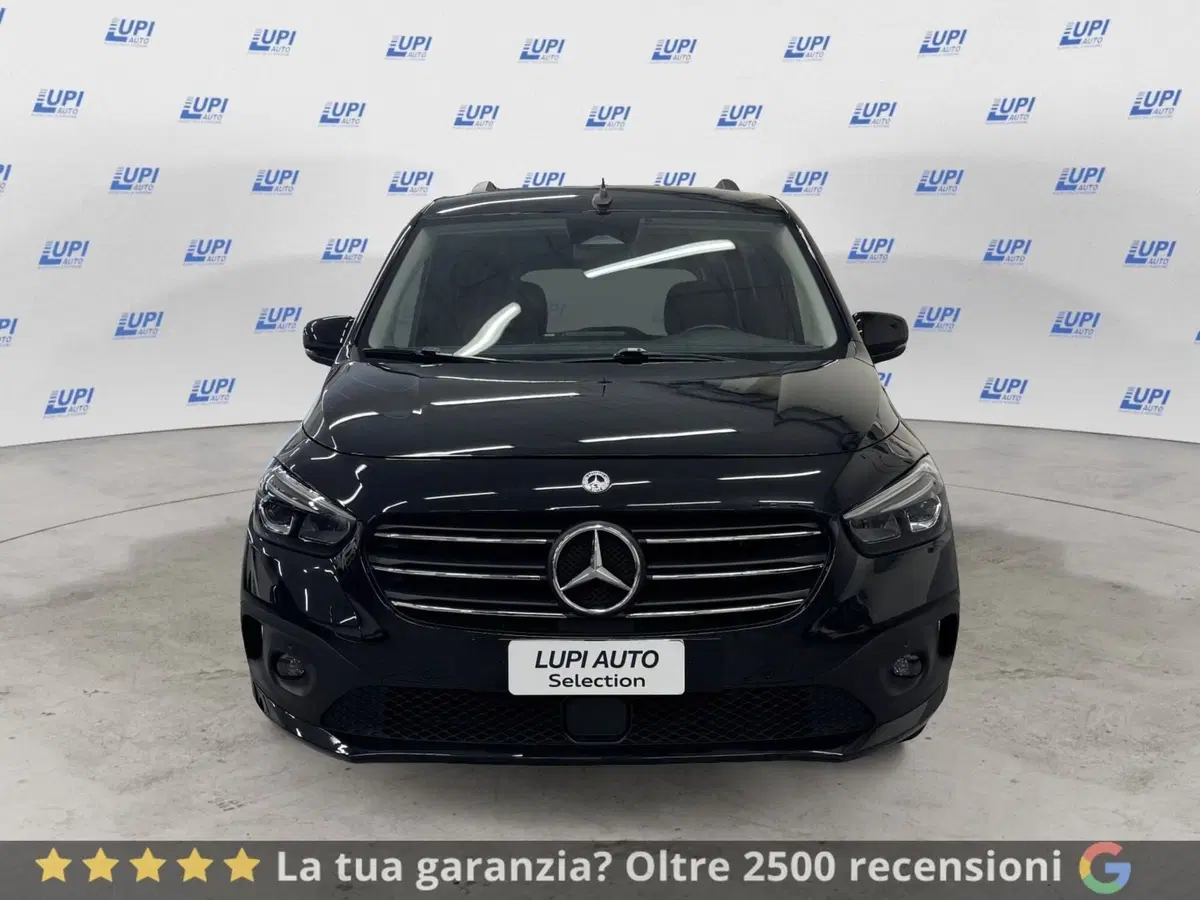 Mercedes-Benz Classe T usata a Pistoia (2)