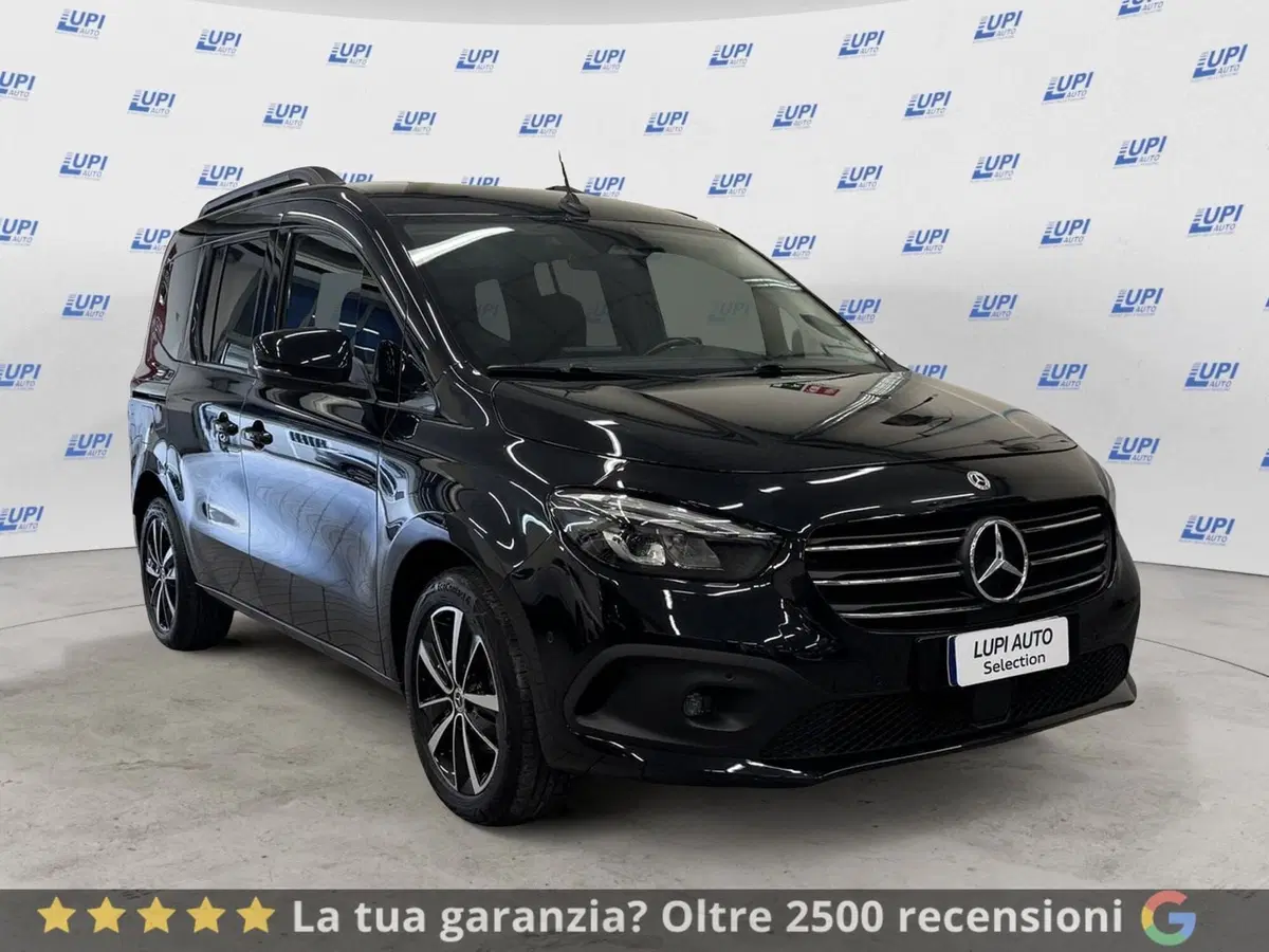 Mercedes-Benz Classe T usata a Pistoia (3)