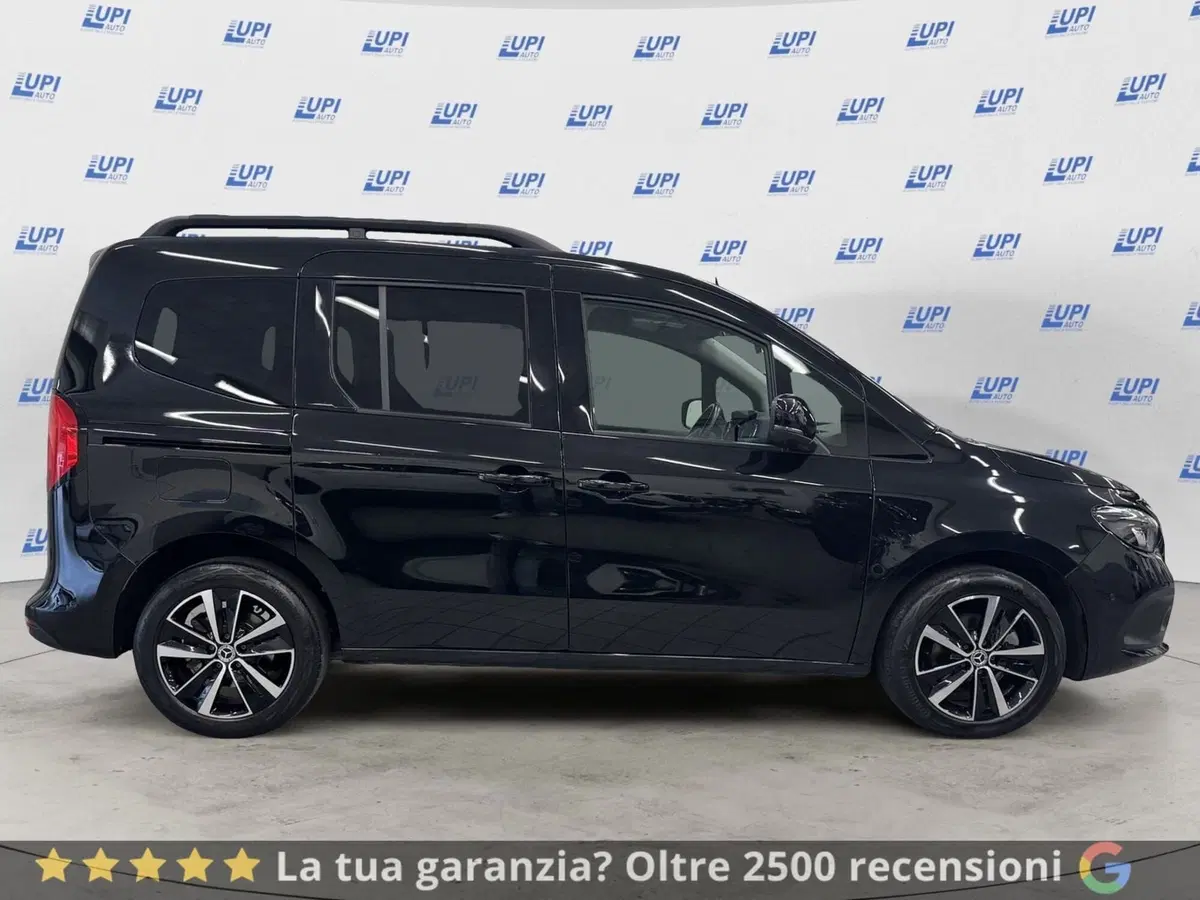 Mercedes-Benz Classe T usata a Pistoia (4)