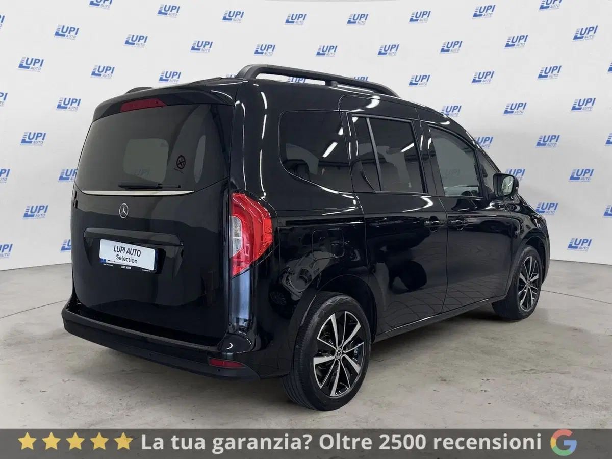 Mercedes-Benz Classe T usata a Pistoia (5)