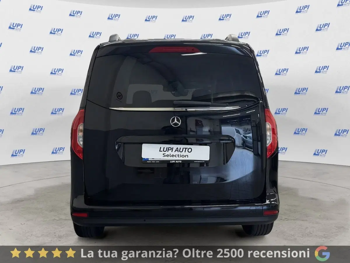 Mercedes-Benz Classe T usata a Pistoia (6)