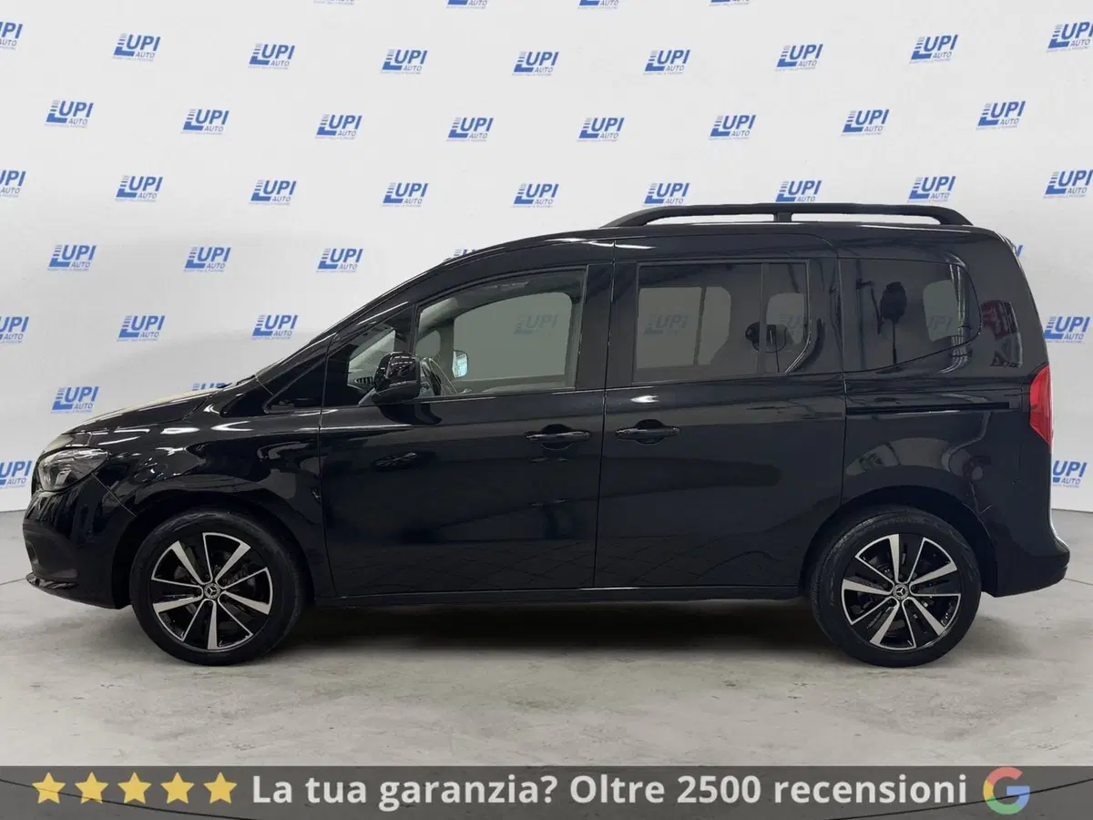 Mercedes-Benz Classe T usata a Pistoia (7)
