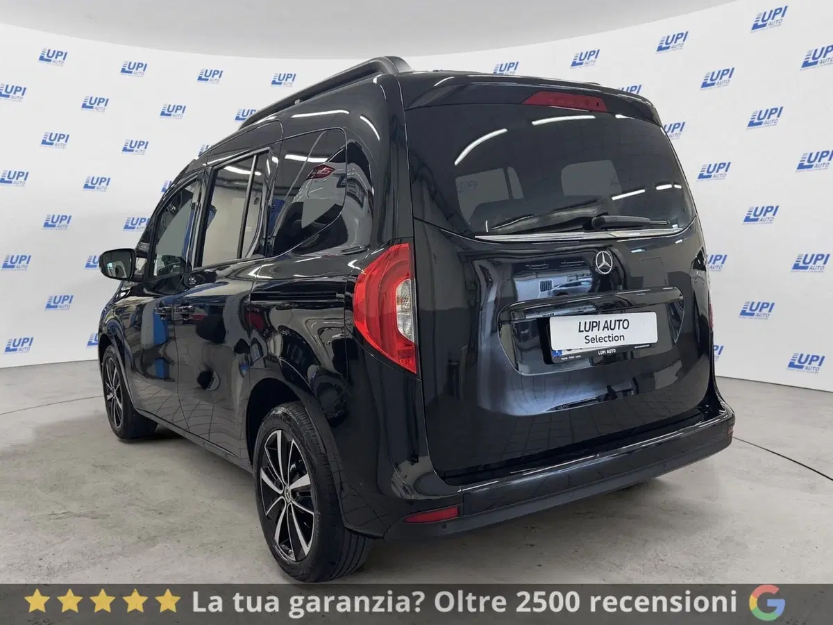 Mercedes-Benz Classe T usata a Pistoia (8)