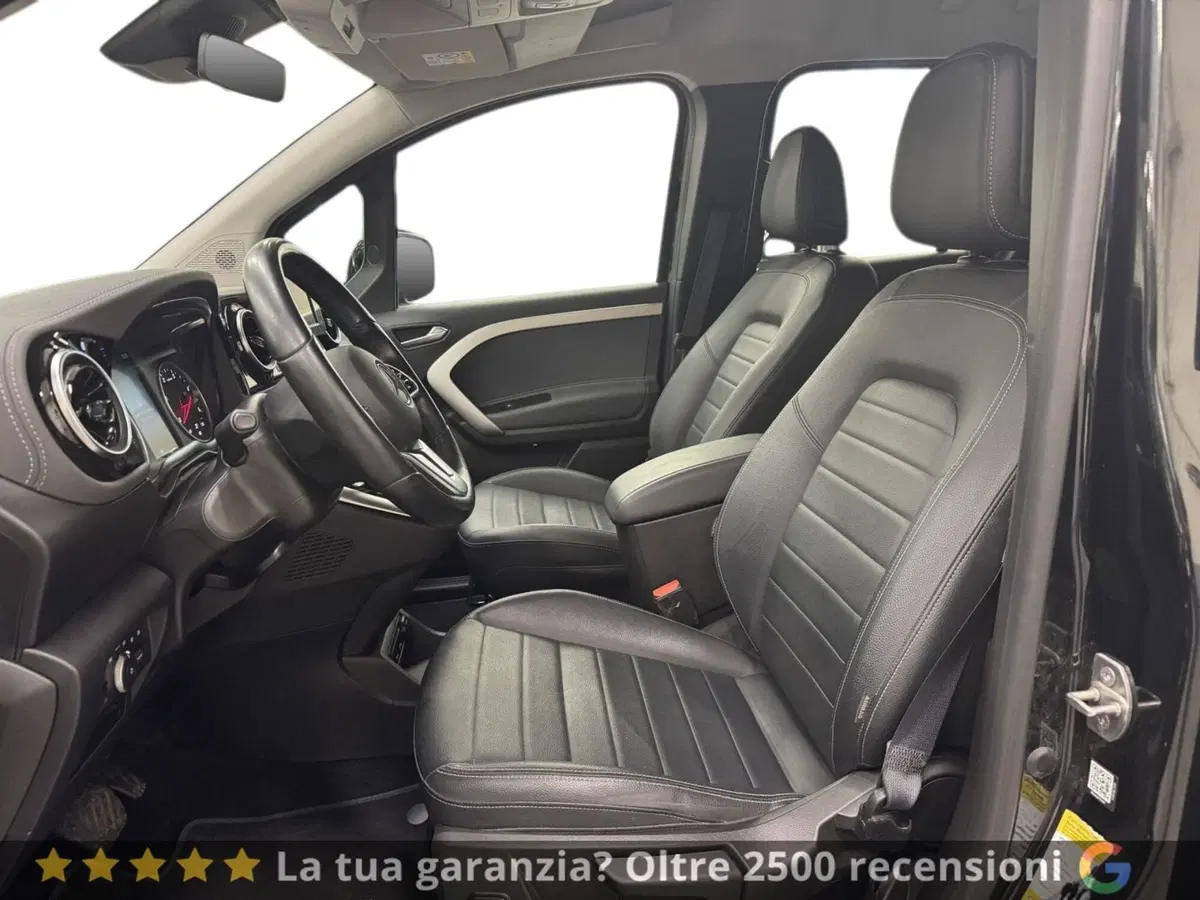 Mercedes-Benz Classe T usata a Pistoia (9)