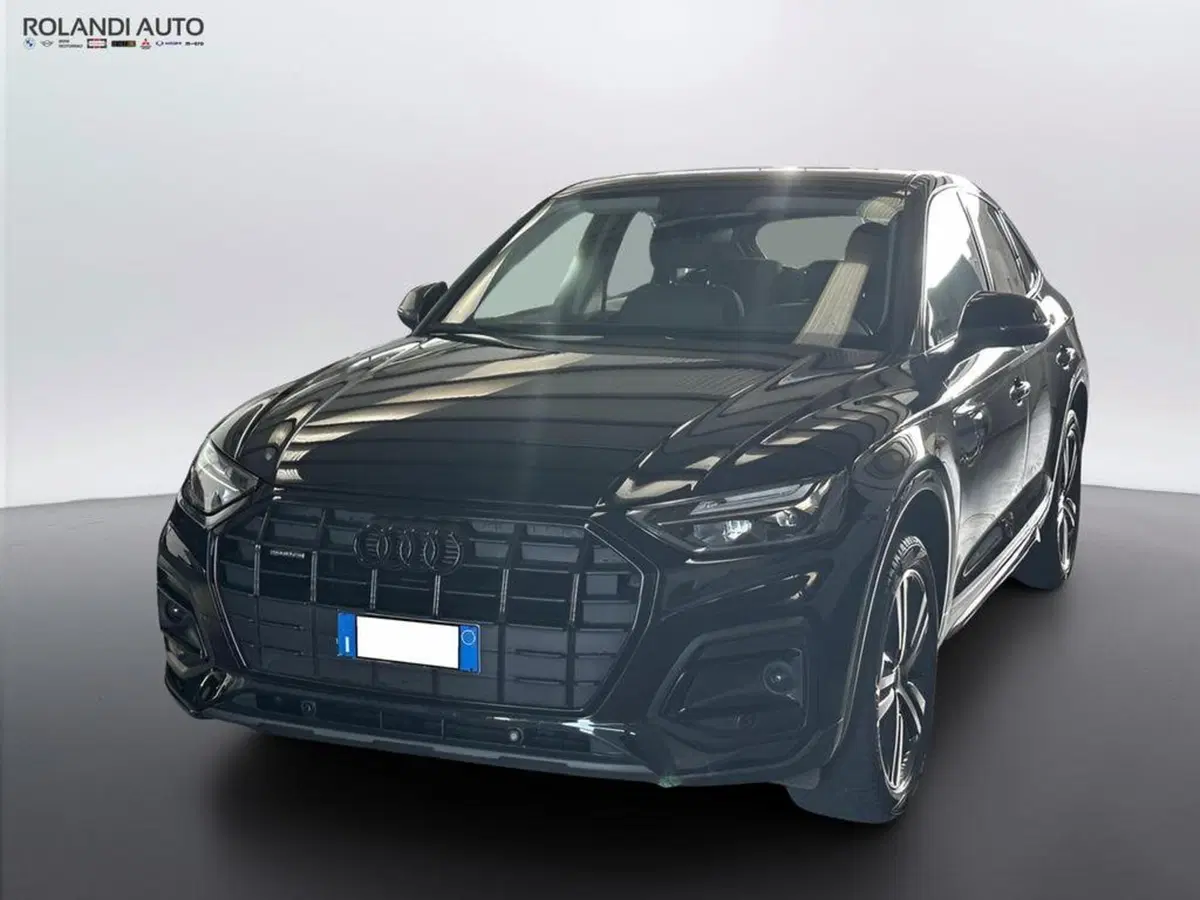 Audi Q5 Sportback usata a Alessandria