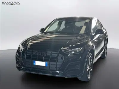 Audi Q5 Sportback Sportback 40 2.0 tdi mhev 12V quattro s-tronic del 2023 usata a Casale Monferrato