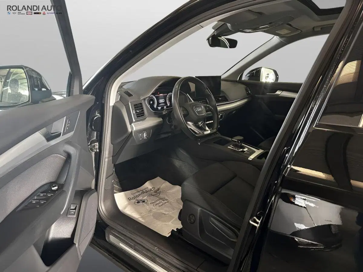 Audi Q5 Sportback usata a Alessandria (10)