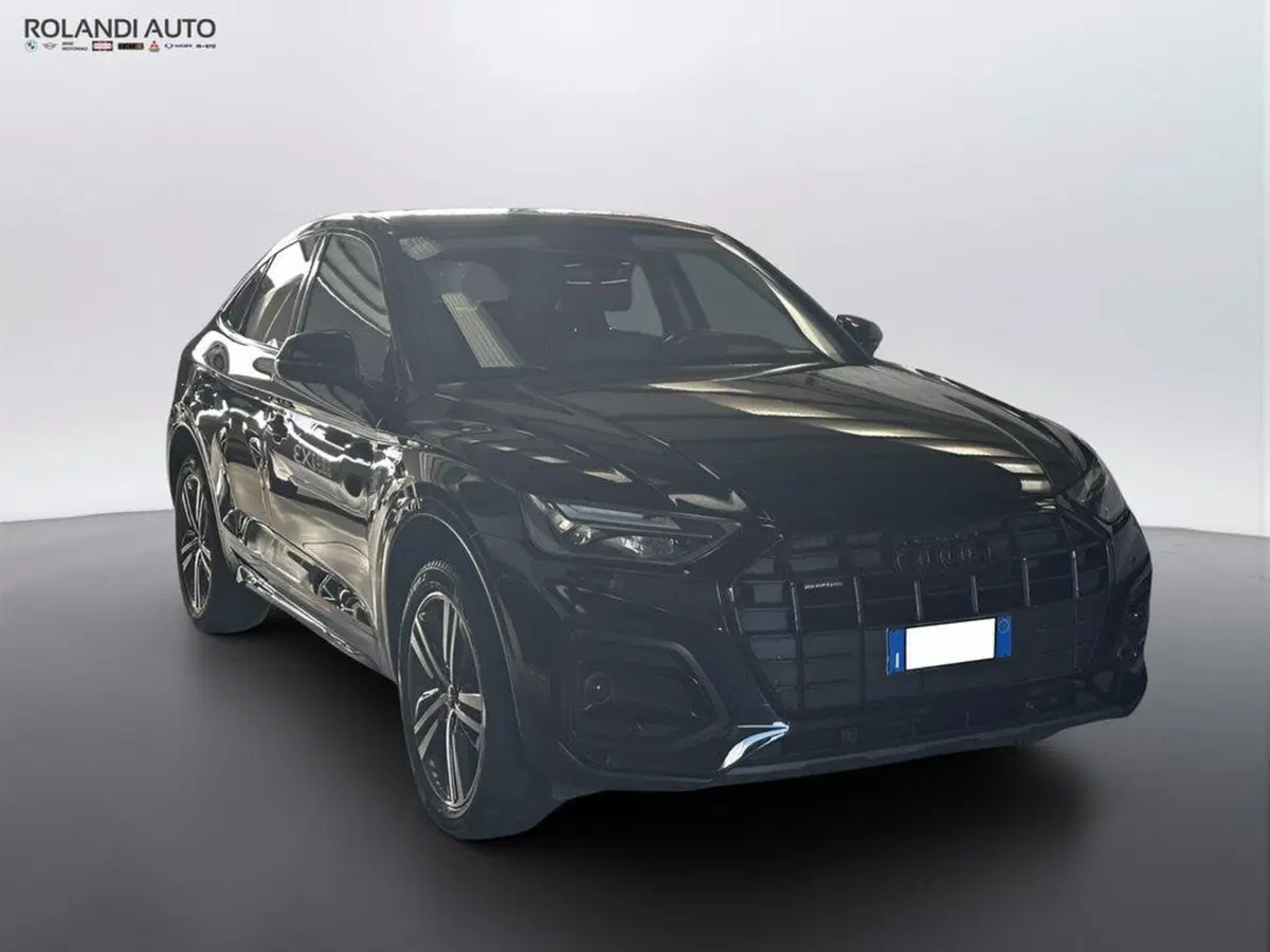 Audi Q5 Sportback usata a Alessandria (2)