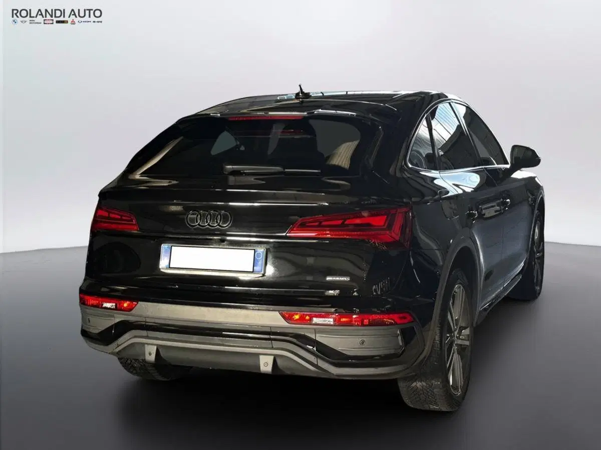 Audi Q5 Sportback usata a Alessandria (3)