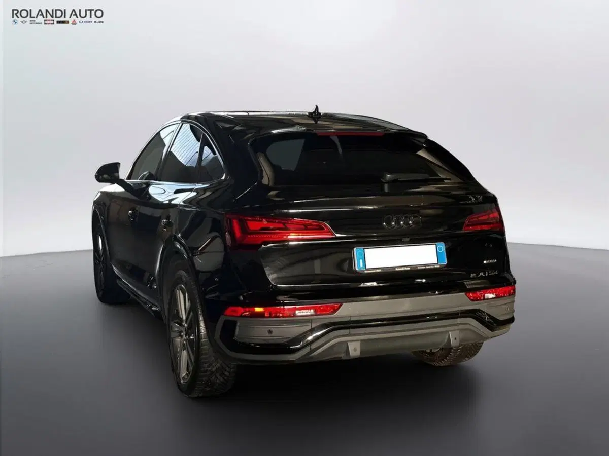 Audi Q5 Sportback usata a Alessandria (5)