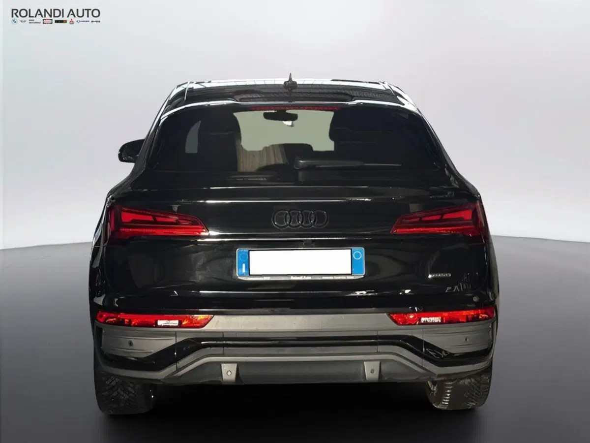 Audi Q5 Sportback usata a Alessandria (6)