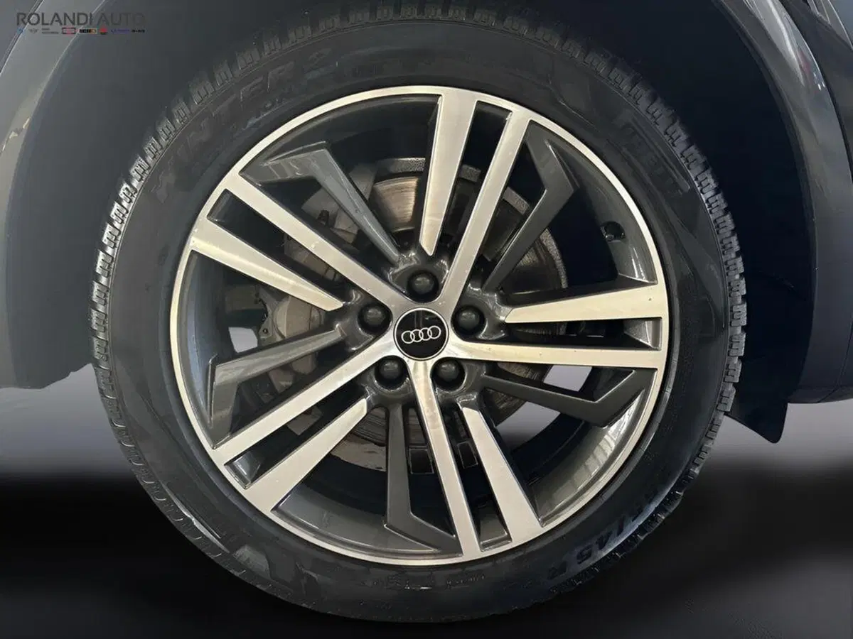 Audi Q5 Sportback usata a Alessandria (7)