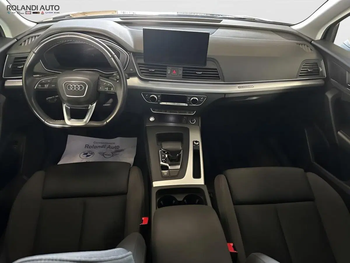 Audi Q5 Sportback usata a Alessandria (9)