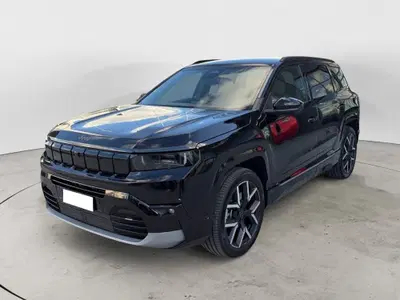 Jeep Compass 1.6 turbo e-hybrid phev Summit fwd 225cv edct7 del 2026 usata a Campobasso