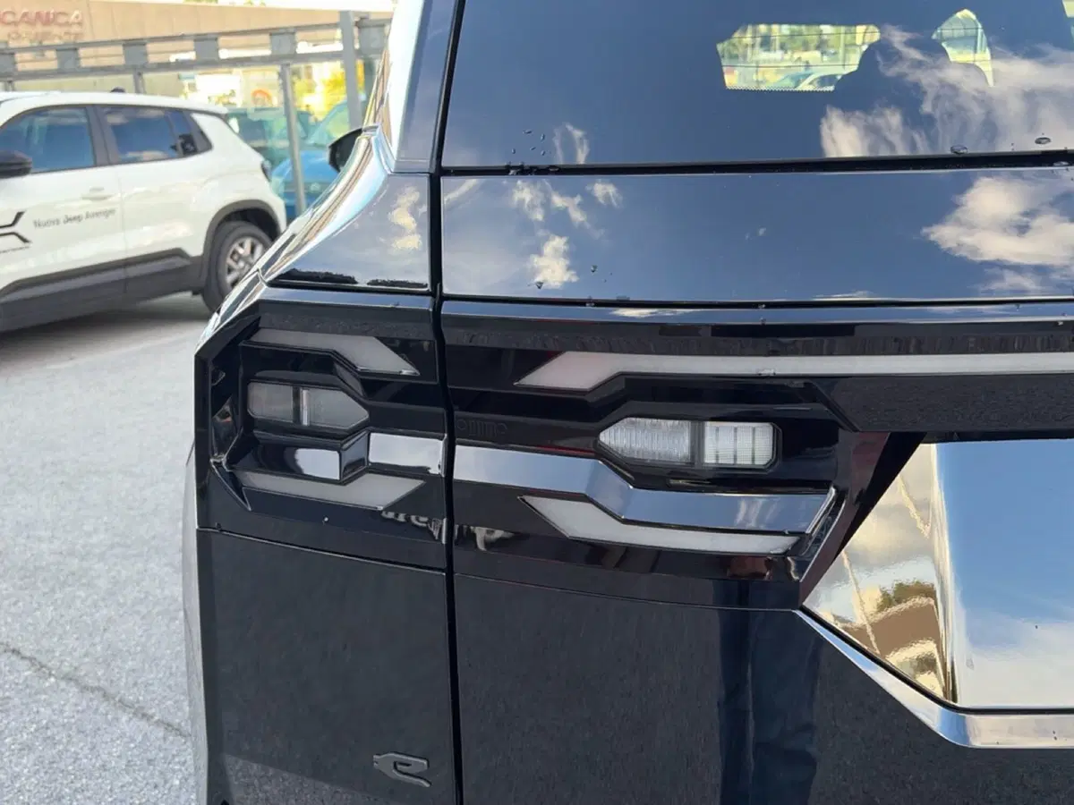 Jeep Compass usata a Campobasso (10)