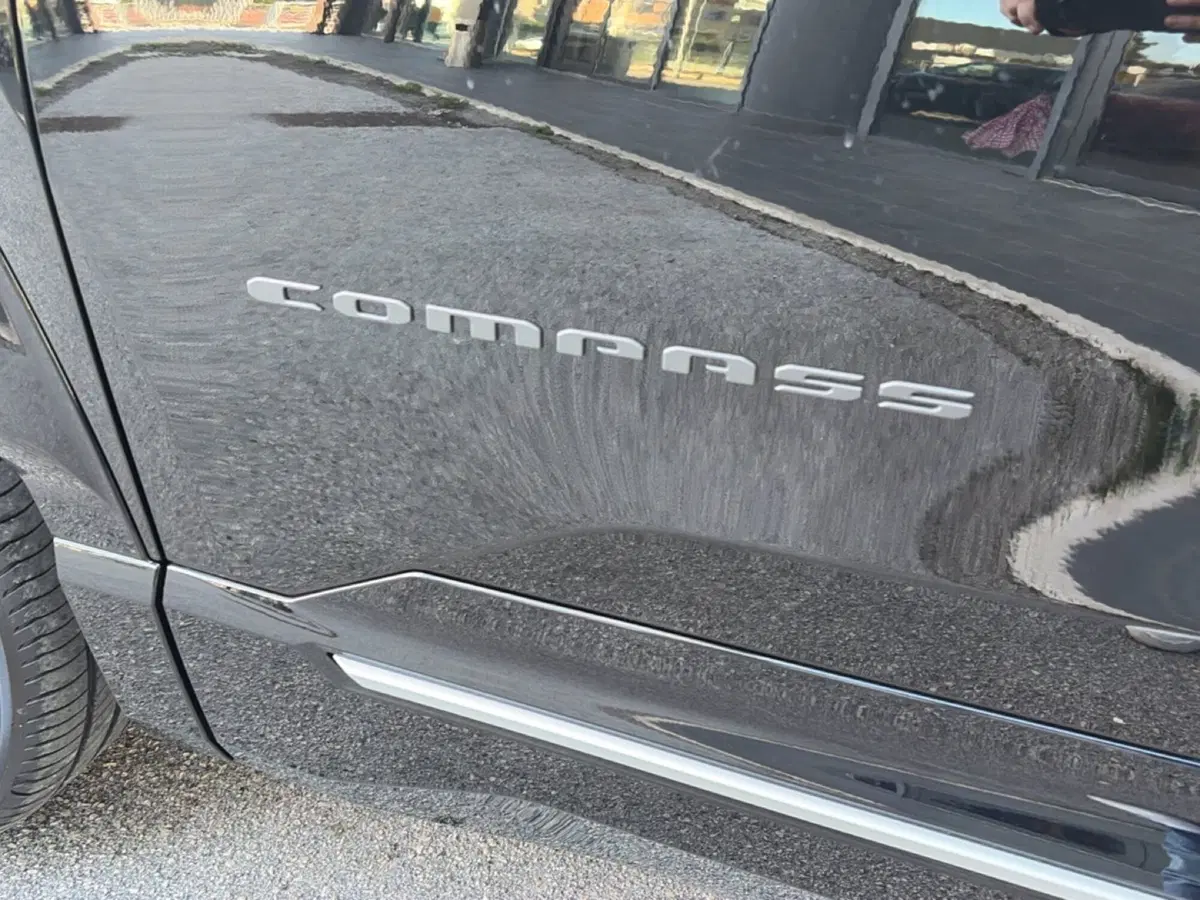 Jeep Compass usata a Campobasso (13)