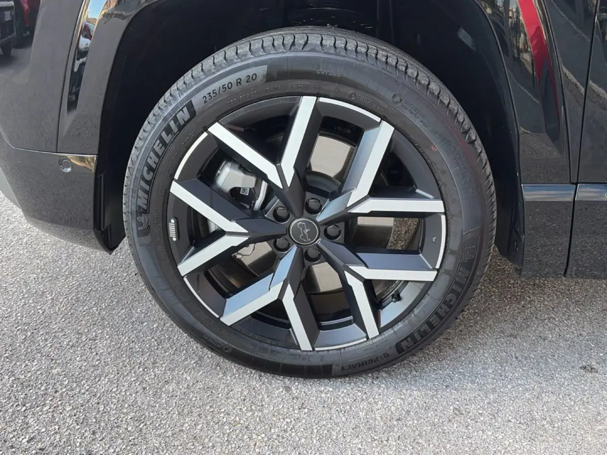 Jeep Compass usata a Campobasso (15)