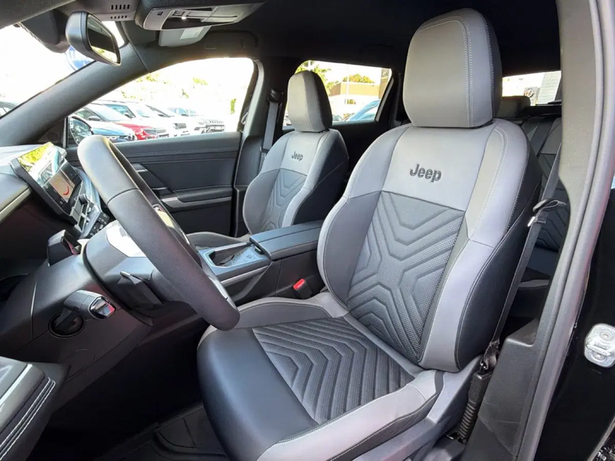 Jeep Compass usata a Campobasso (17)