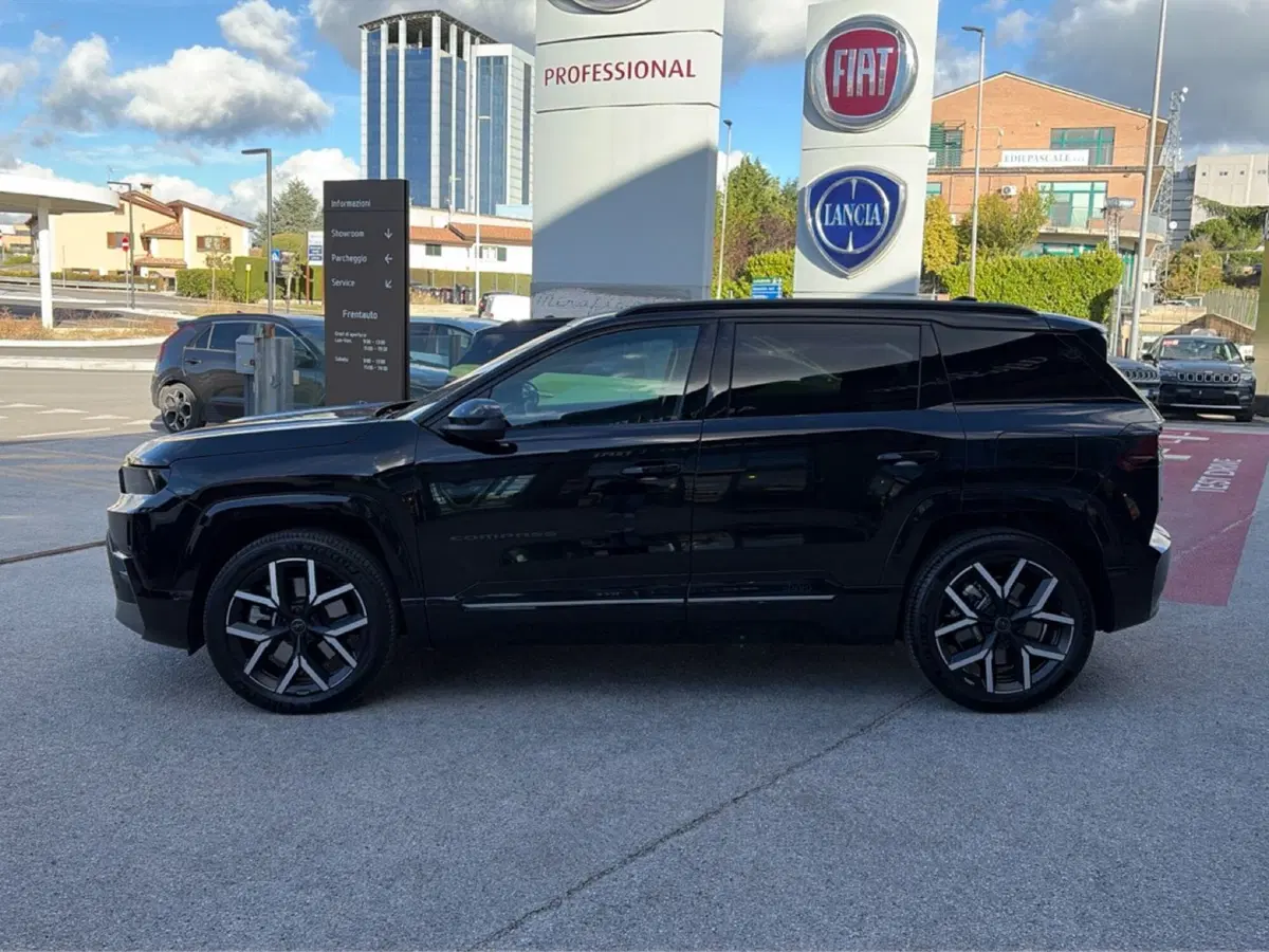 Jeep Compass usata a Campobasso (2)