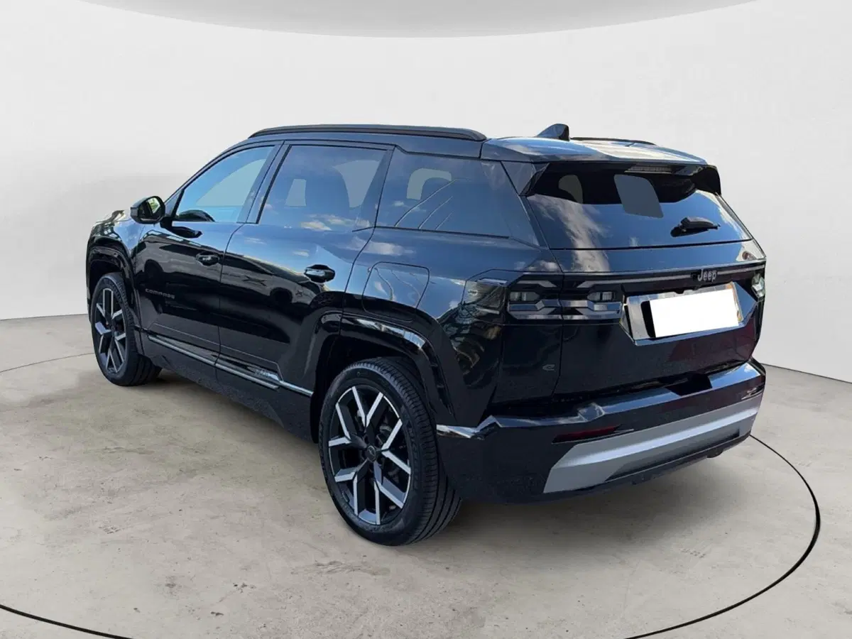 Jeep Compass usata a Campobasso (3)