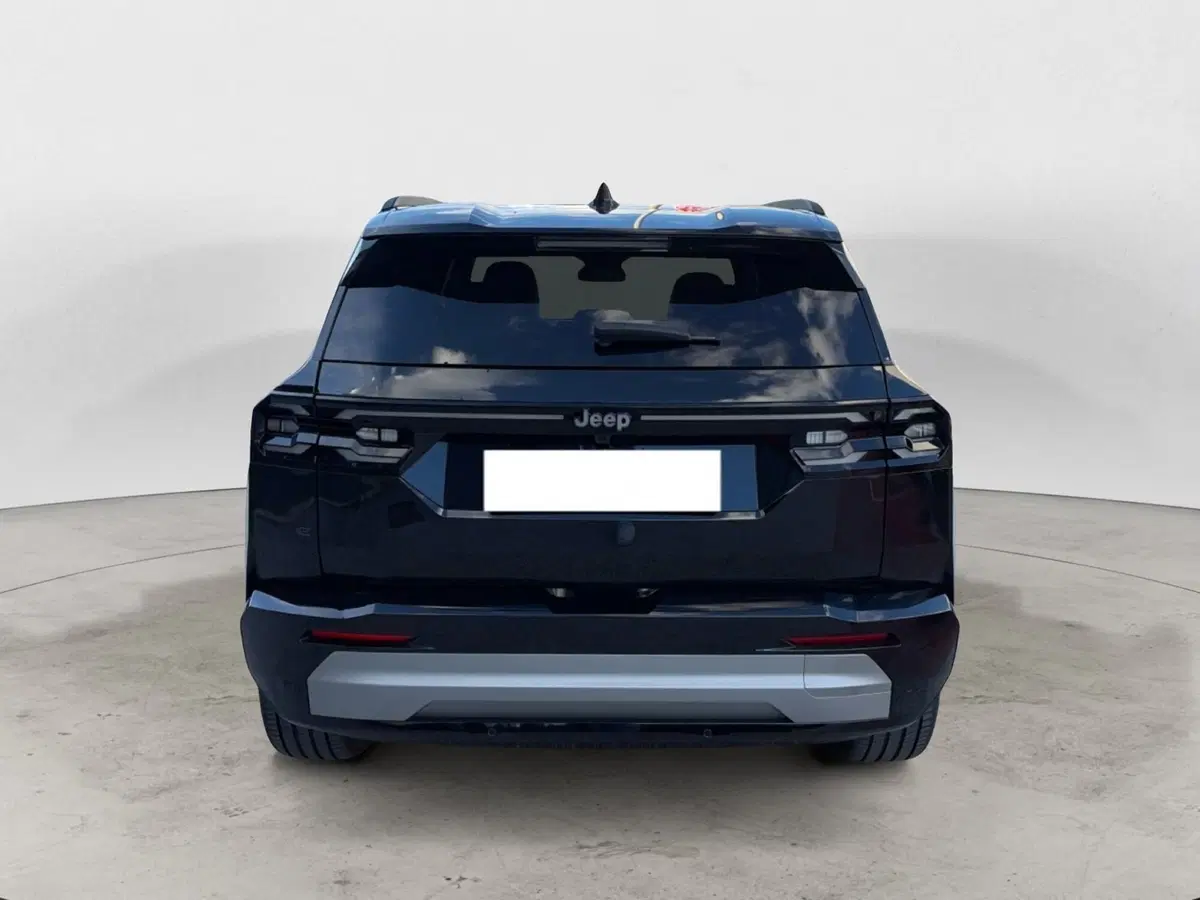 Jeep Compass usata a Campobasso (4)
