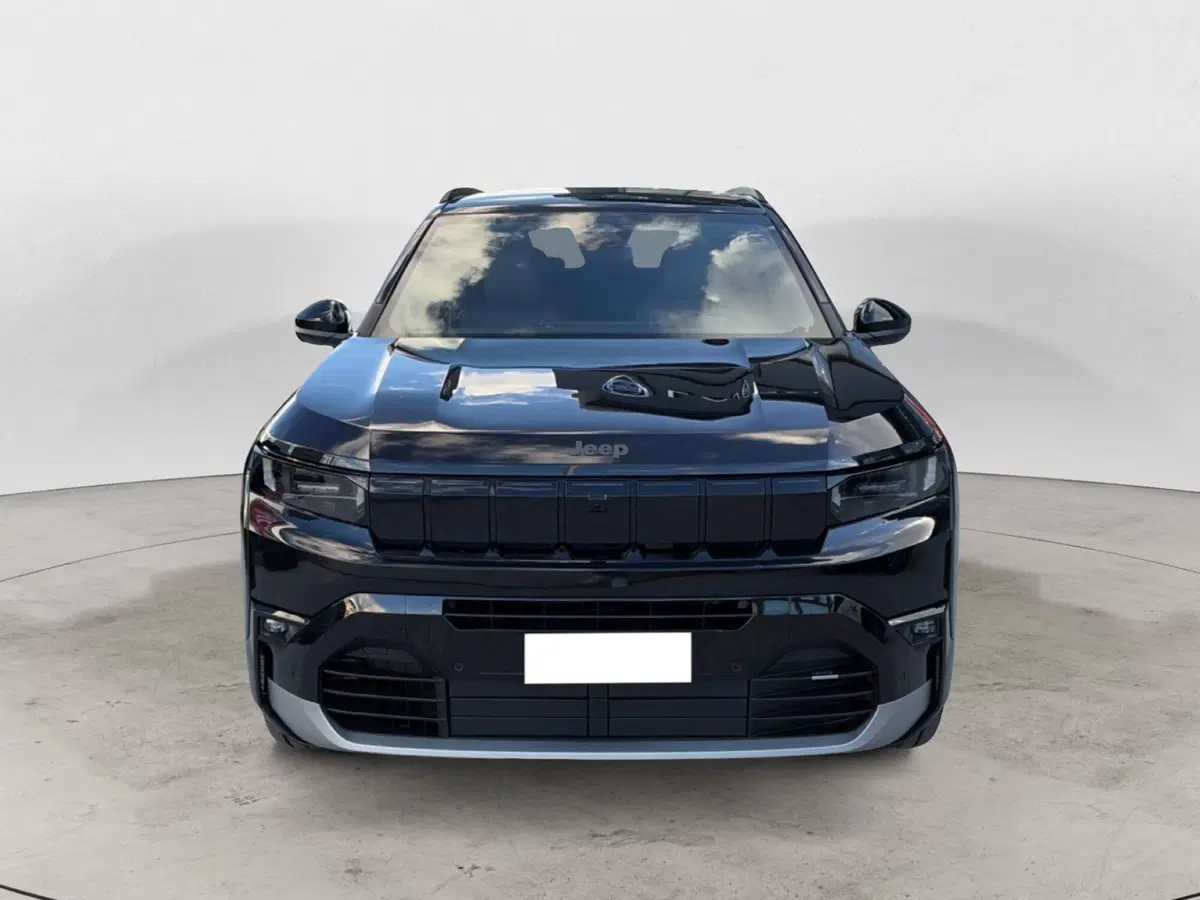 Jeep Compass usata a Campobasso (5)