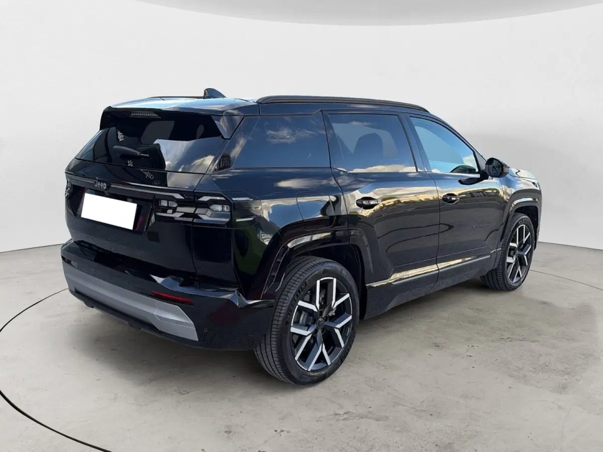 Jeep Compass usata a Campobasso (6)