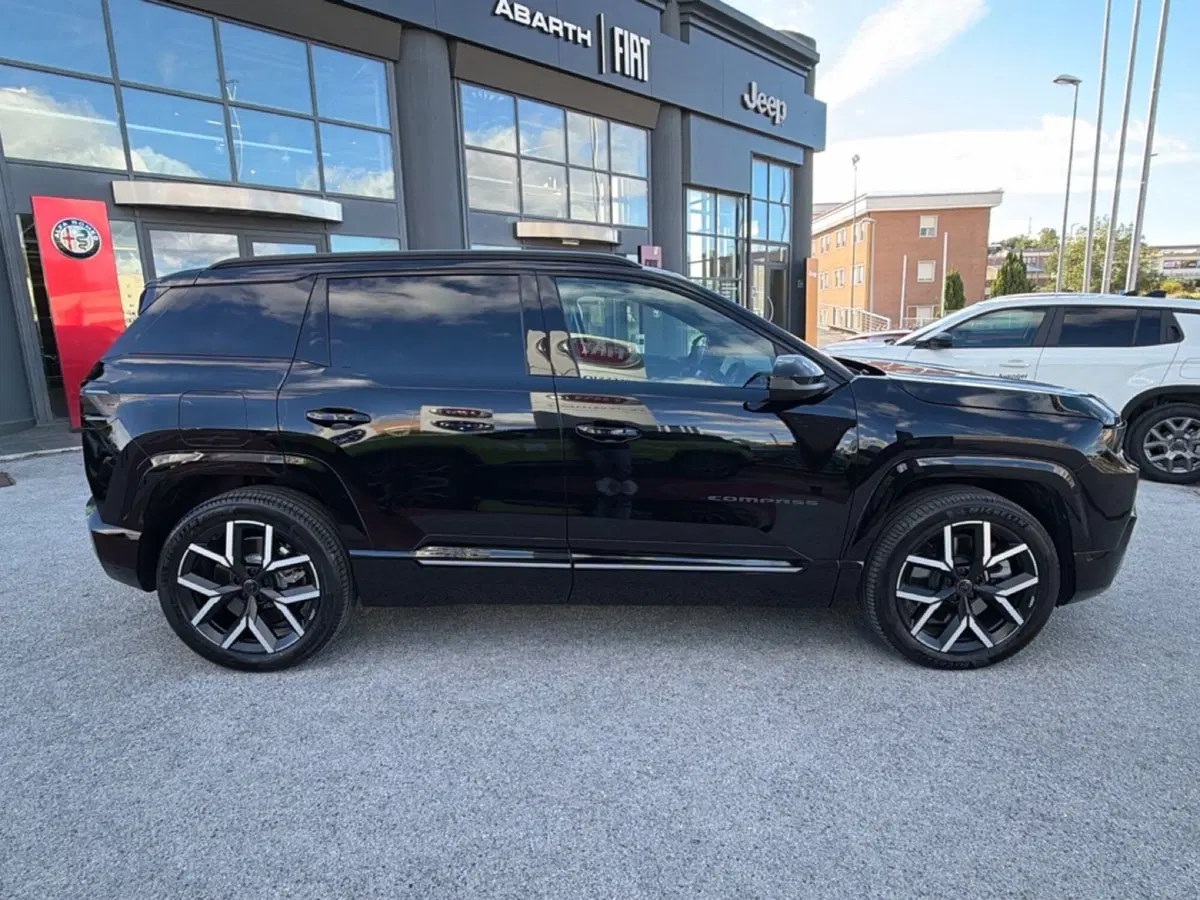 Jeep Compass usata a Campobasso (7)