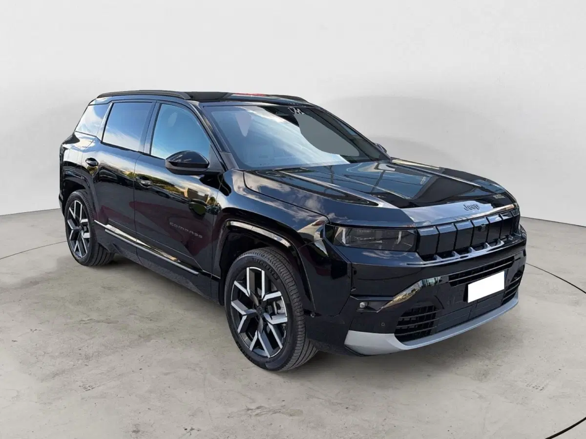 Jeep Compass usata a Campobasso (8)