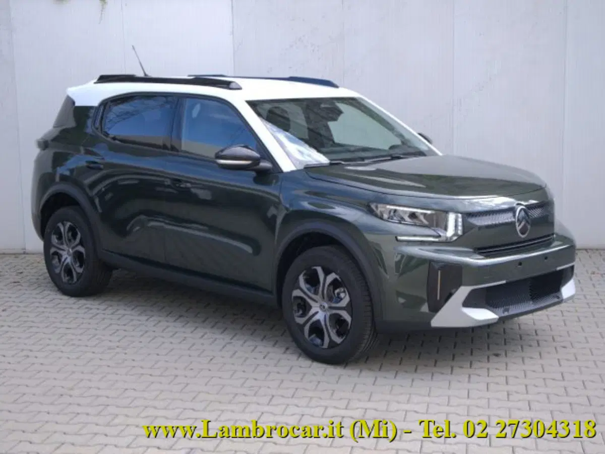 Citroen C3 Aircross nuova a Milano