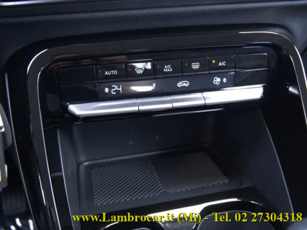 Citroen C3 Aircross nuova a Milano (10)