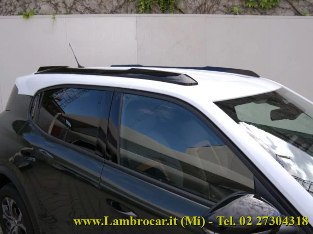 Citroen C3 Aircross nuova a Milano (11)