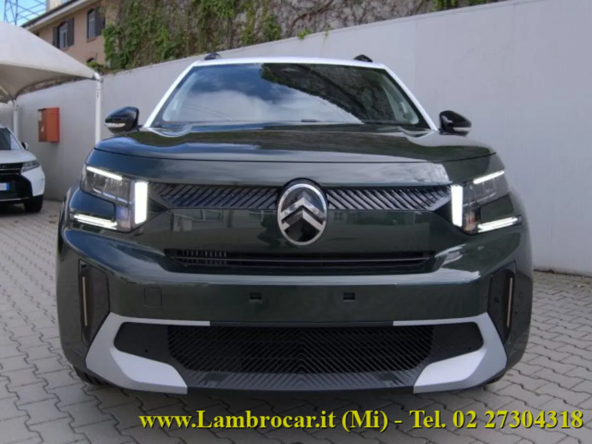 Citroen C3 Aircross nuova a Milano (12)