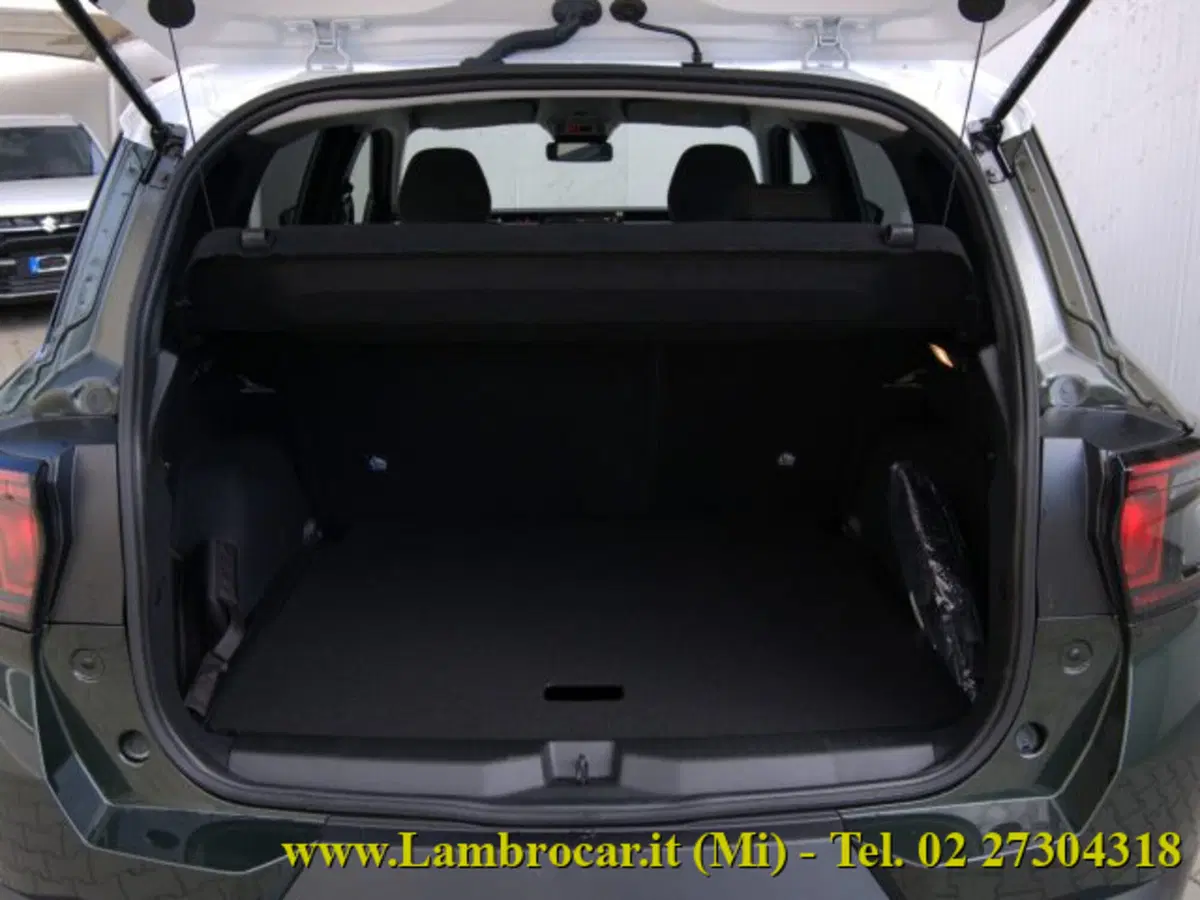 Citroen C3 Aircross nuova a Milano (14)