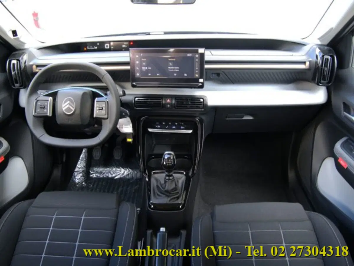 Citroen C3 Aircross nuova a Milano (2)