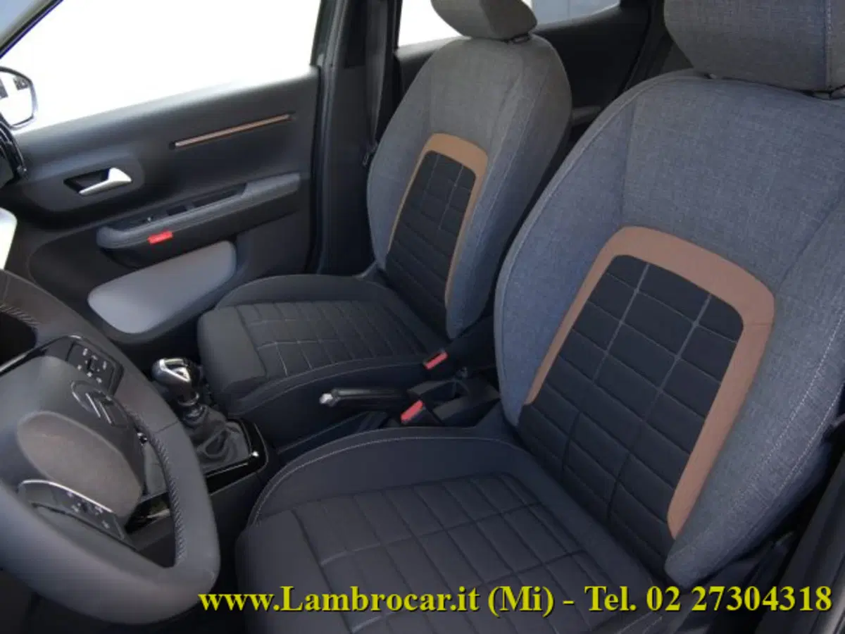 Citroen C3 Aircross nuova a Milano (4)