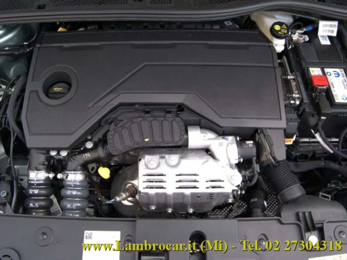 Opel Corsa nuova a Milano (14)