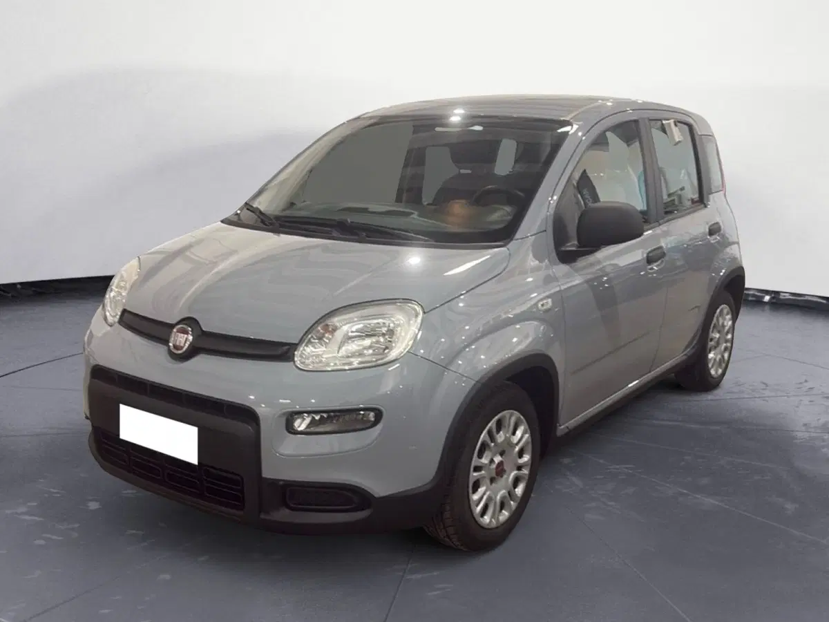 Fiat Panda Cross usata a Agrigento