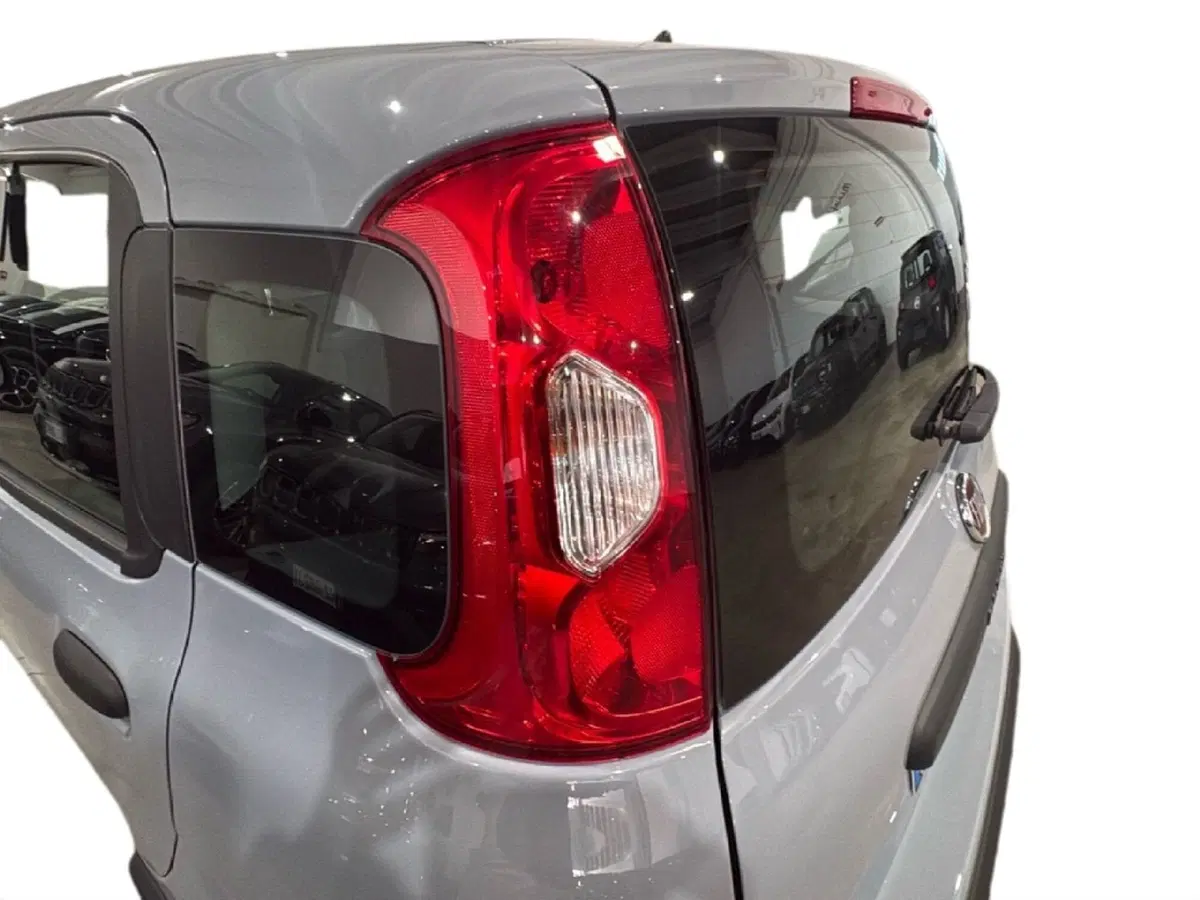 Fiat Panda Cross usata a Agrigento (10)