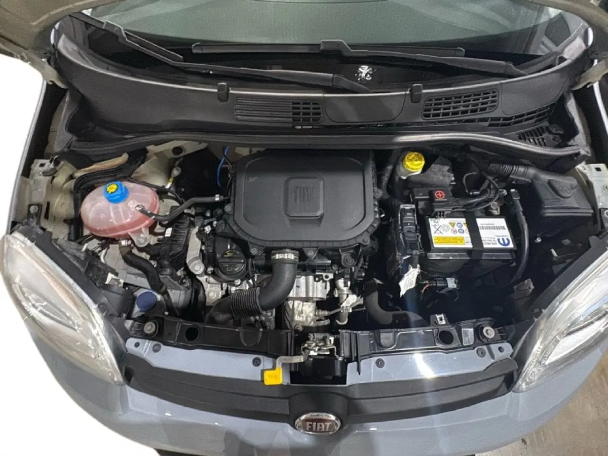 Fiat Panda Cross usata a Agrigento (12)