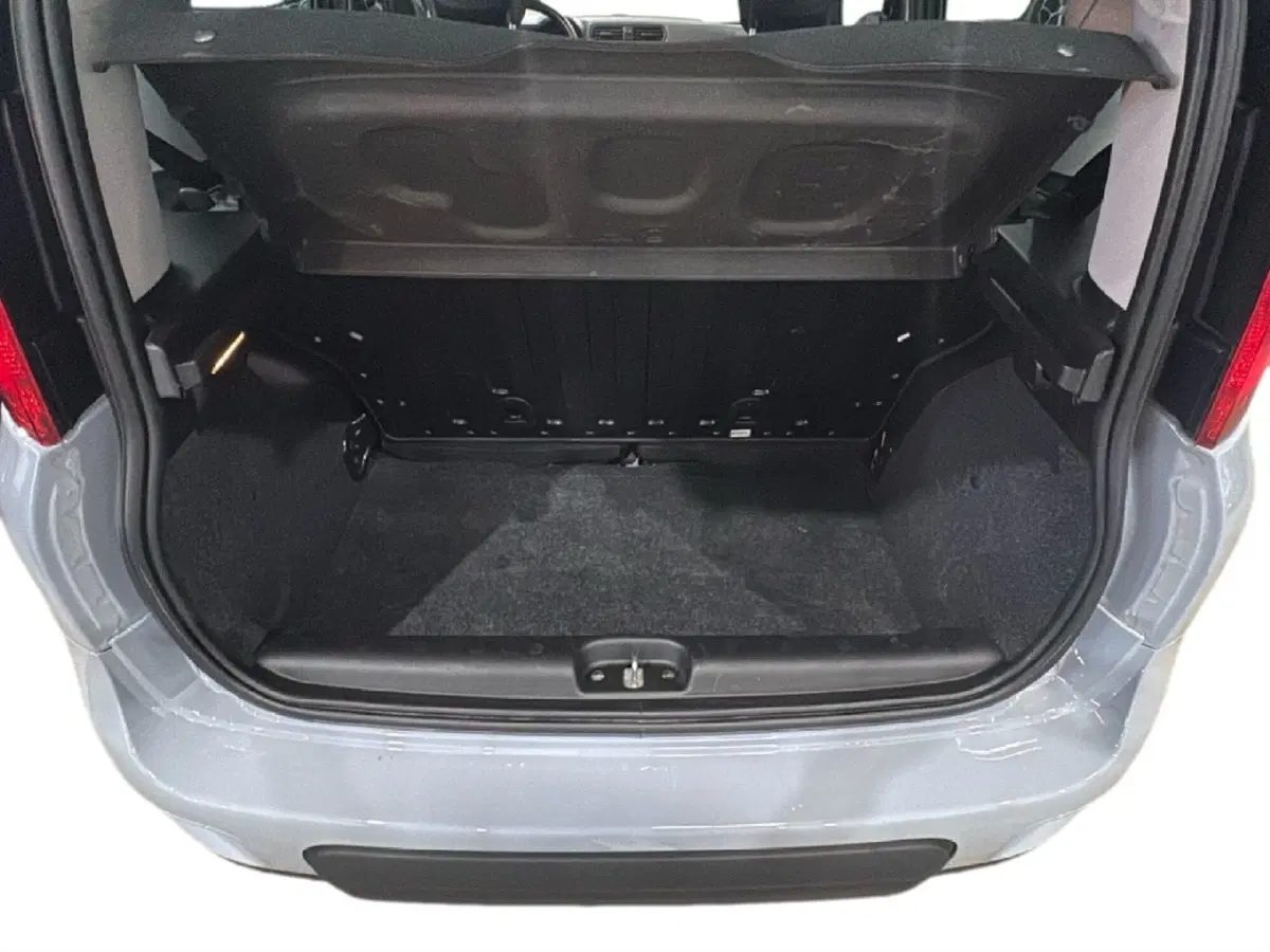 Fiat Panda Cross usata a Agrigento (13)