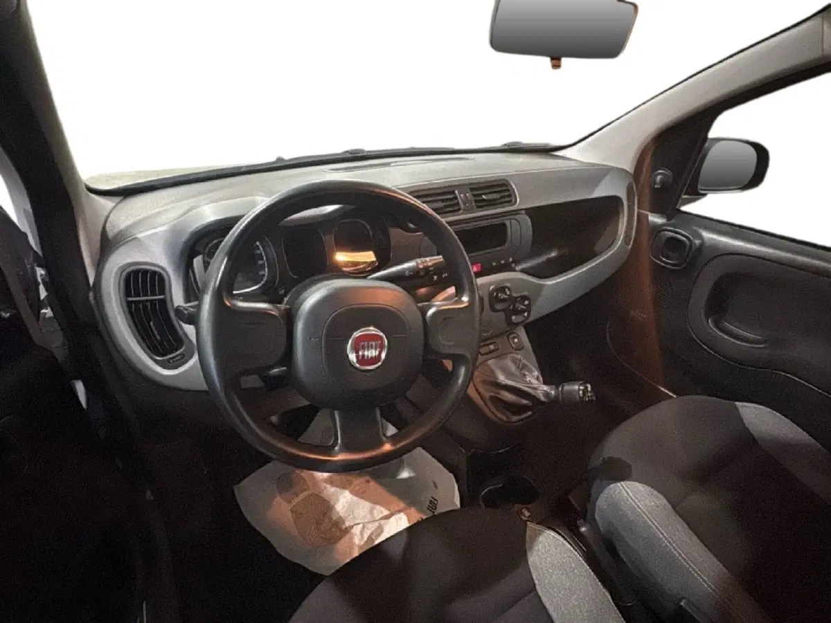 Fiat Panda Cross usata a Agrigento (14)