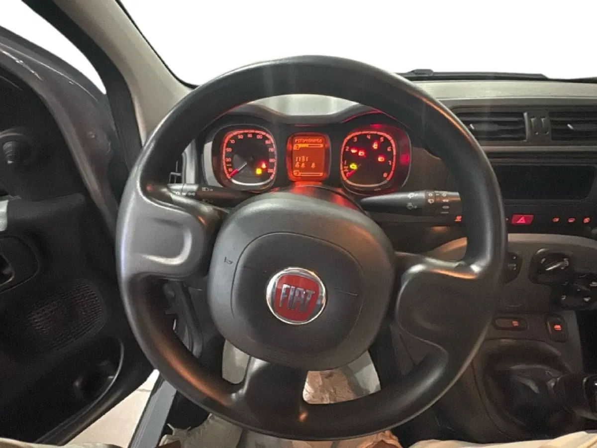 Fiat Panda Cross usata a Agrigento (16)